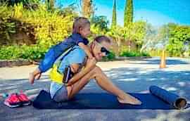 Çocuğunuz Neden Pilates Yapmalı?