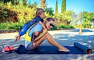 Çocuğunuz Neden Pilates Yapmalı?