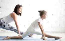 Çocuk Pilates