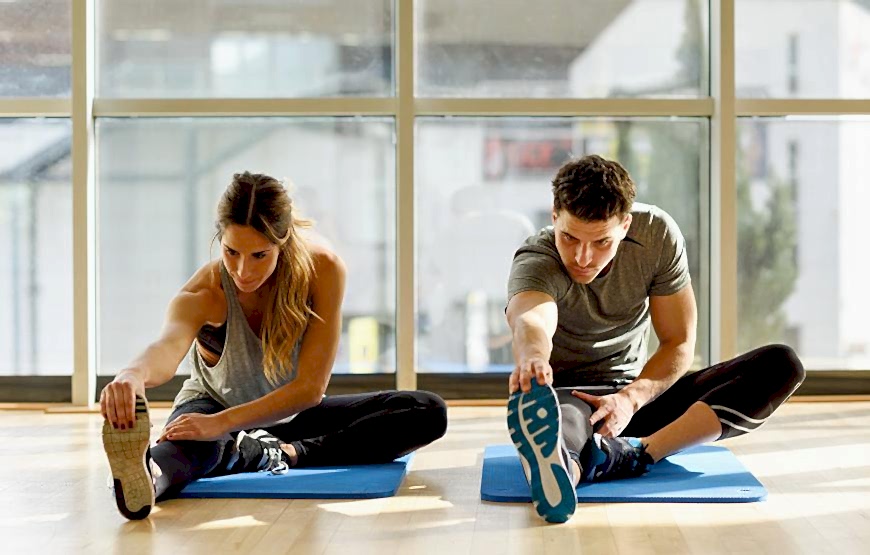 Vertimax ve Fit Light Training